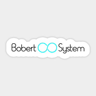 Bobert System Sticker